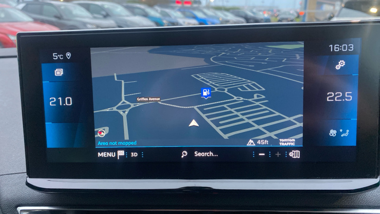 Peugeot 3008 1.2 PureTech Allure Premium 5dr Petrol Estate